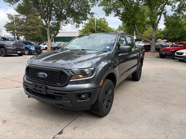 Certified 2019 Ford Ranger XL w/ Equipment Group 101A Mid AWD/4WD image 3