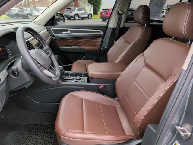 Used 2022 Volkswagen Atlas SE AWD/4WD image 4