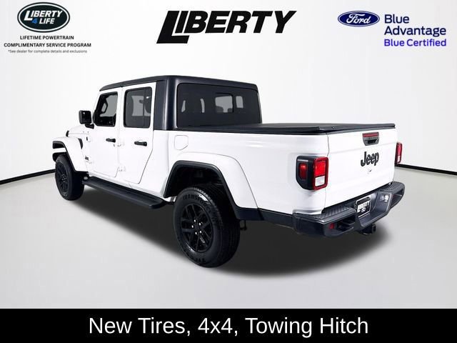 Used 2022 Jeep Gladiator Sport image 5