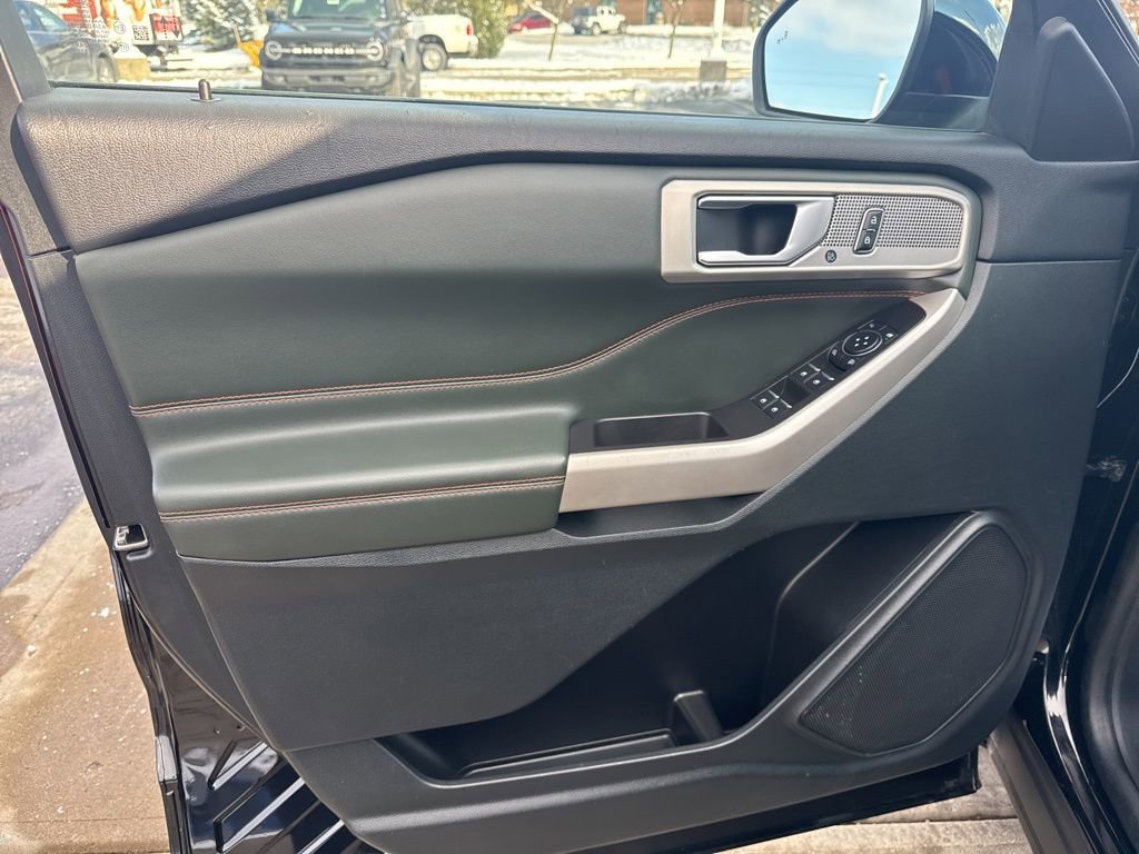 Certified 2023 Ford Explorer Timberline w/ Timberline Technology Package image 21