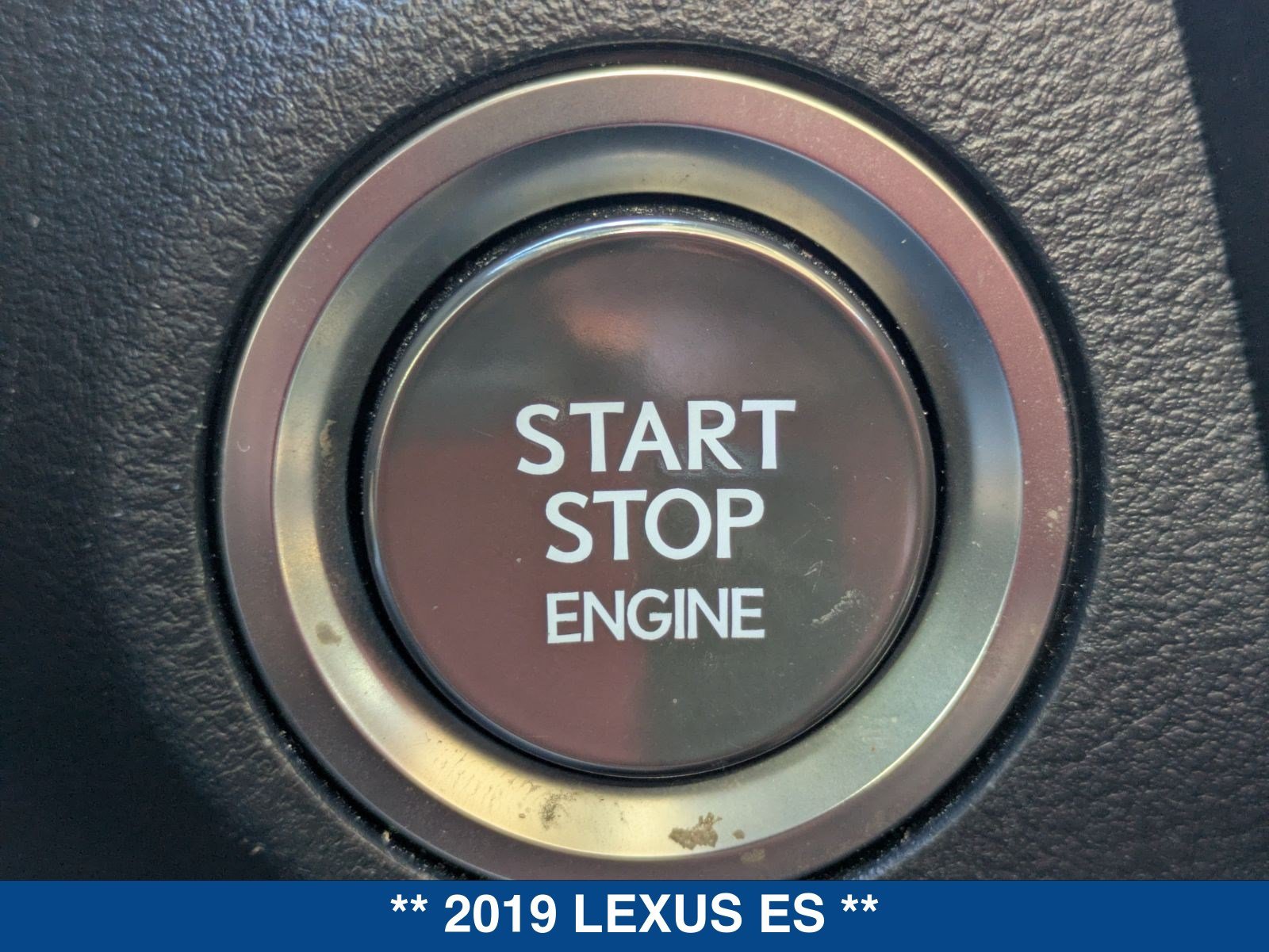Used 2019 Lexus ES 350 w/ Premium Package FWD image 32