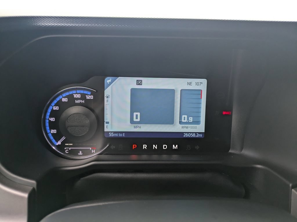 Certified 2023 Ford Bronco Outer Banks AWD/4WD image 29