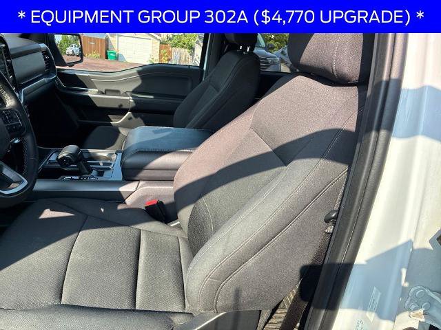 Certified 2024 Ford F150 XLT w/ Equipment Group 302A MID AWD/4WD image 8