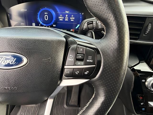 Certified 2022 Ford Explorer ST w/ Equipment Group 401A image 26