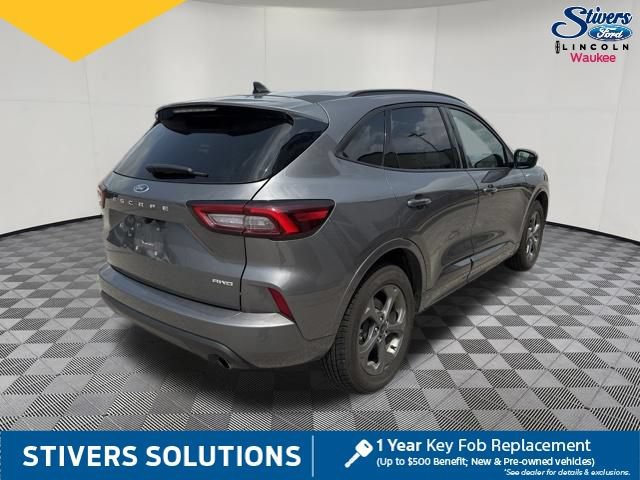 Certified 2024 Ford Escape ST-Line AWD/4WD image 6