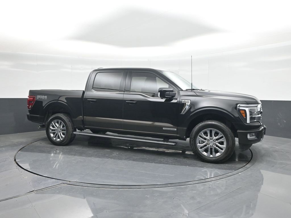 Certified 2024 Ford F150 King Ranch w/ FX4 Off-Road Package image 11