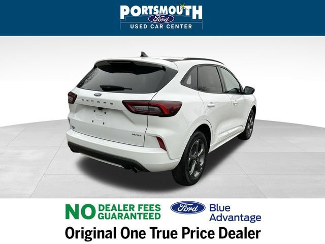 Certified 2023 Ford Escape ST-Line image 4