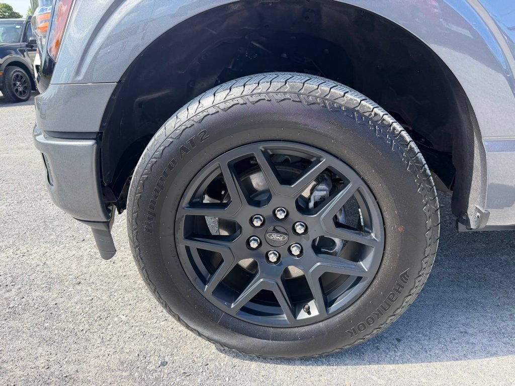 Certified 2024 Ford F150 STX w/ STX Black Appearance Package AWD/4WD image 9
