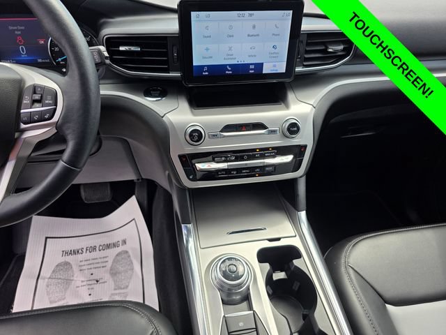 Certified 2022 Ford Explorer XLT w/ Equipment Group 202A AWD/4WD image 22