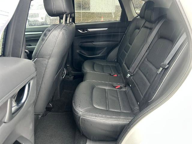 Used 2025 MAZDA CX-5 AWD 2.5 S w/ Preferred Package image 9