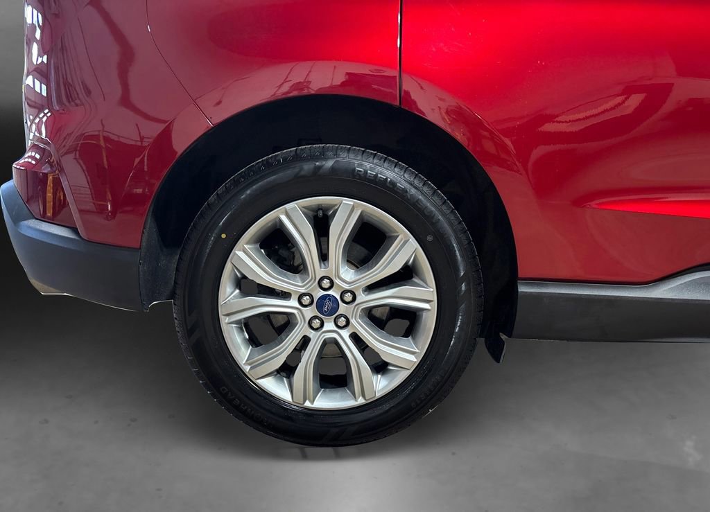 Certified 2019 Ford Edge Titanium w/ Cold Weather Package image 19