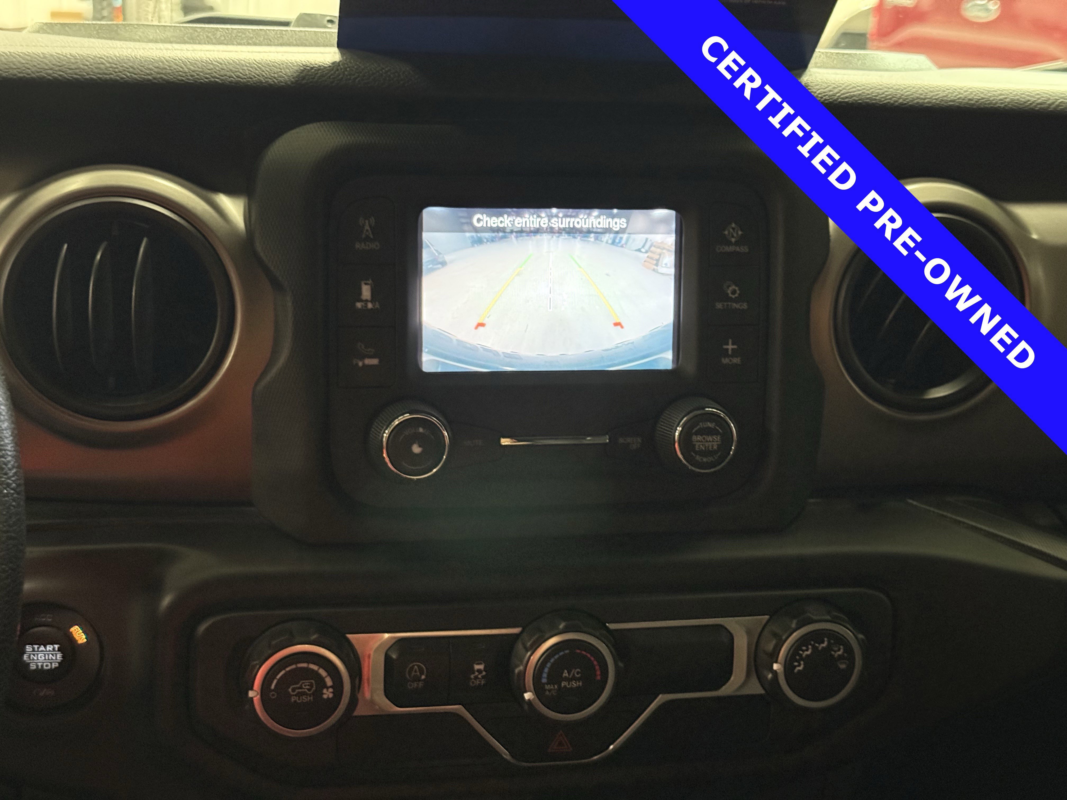 Used 2020 Jeep Wrangler Sport image 28