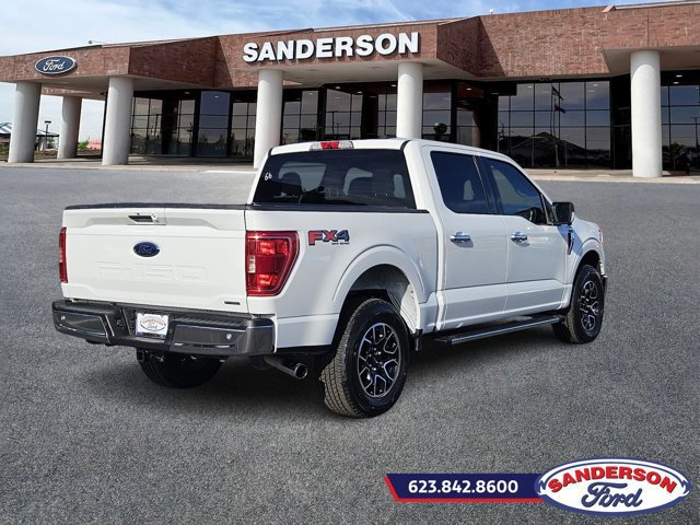 Certified 2021 Ford F150 XLT w/ Equipment Group 302A High image 5