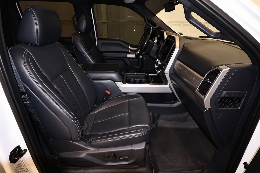 Certified 2022 Ford F450 Lariat w/ Lariat Ultimate Package image 19