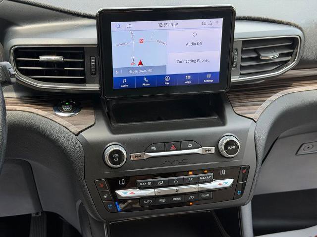 Certified 2020 Ford Explorer Limited AWD/4WD image 20