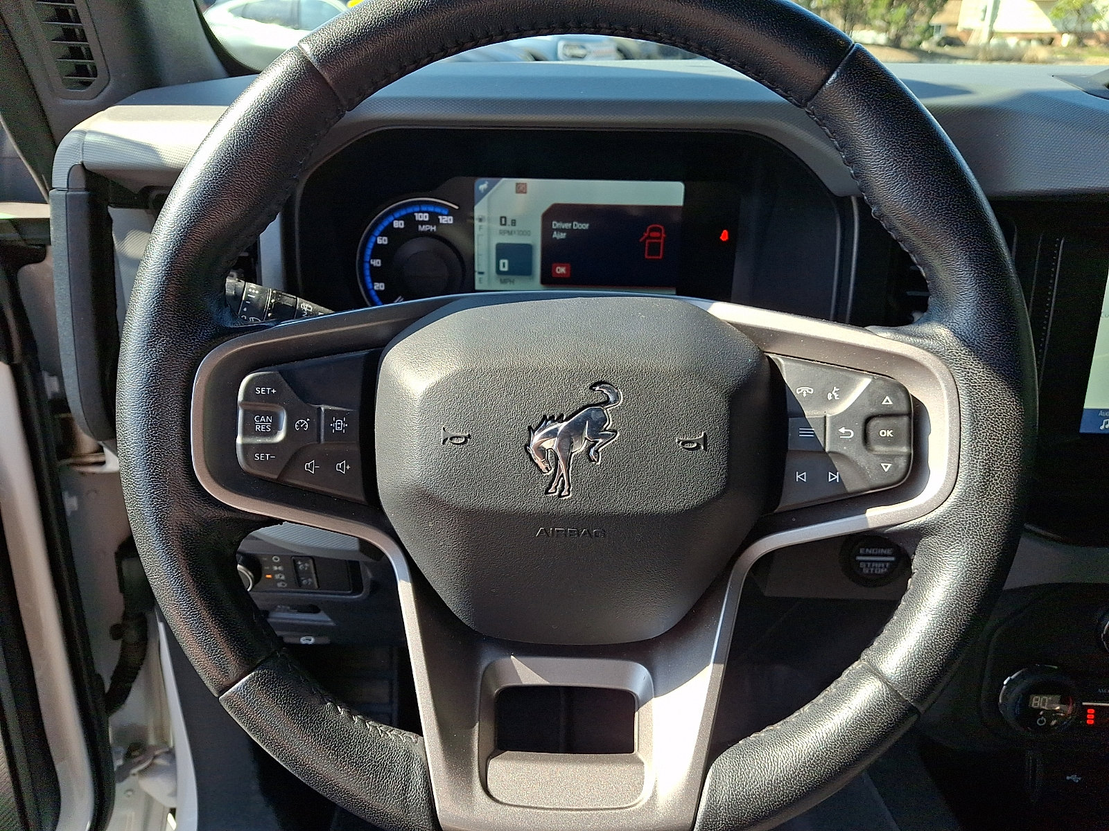 Certified 2021 Ford Bronco Big Bend w/ Sasquatch Package AWD/4WD image 20