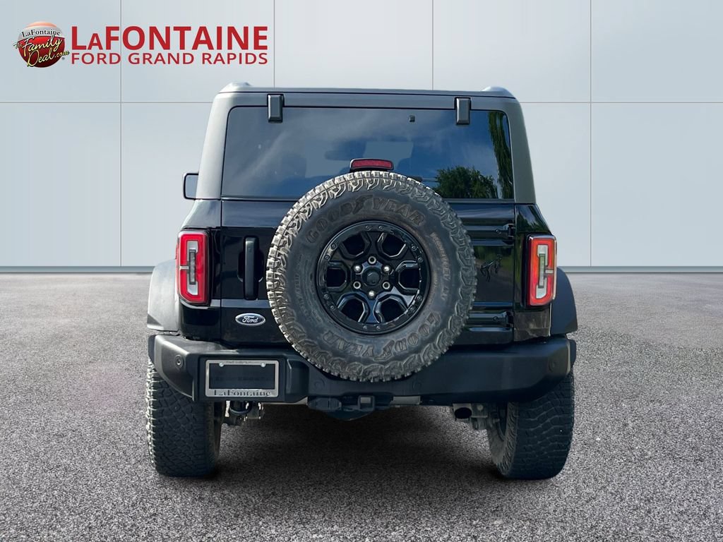 Certified 2023 Ford Bronco Wildtrak AWD/4WD image 6