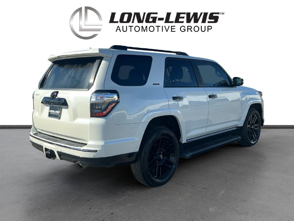 Used 2021 Toyota 4Runner Nightshade AWD/4WD image 7