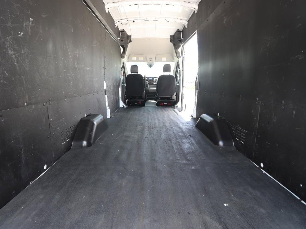 Certified 2024 Ford Transit 250 148 High Roof Extended AWD w/ Load Area Protection Package image 12