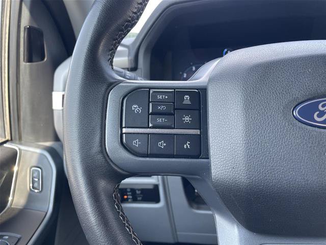 Certified 2024 Ford F150 XLT w/ Equipment Group 302A MID AWD/4WD image 13