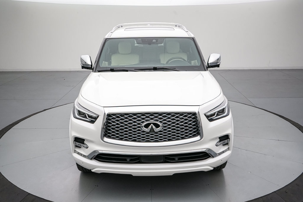Used 2024 INFINITI QX80 Sensory w/ Cargo Package AWD/4WD image 9