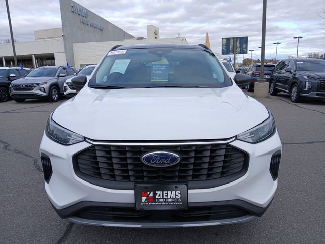 Certified 2024 Ford Escape Active w/ Tech Pack #1 image 8