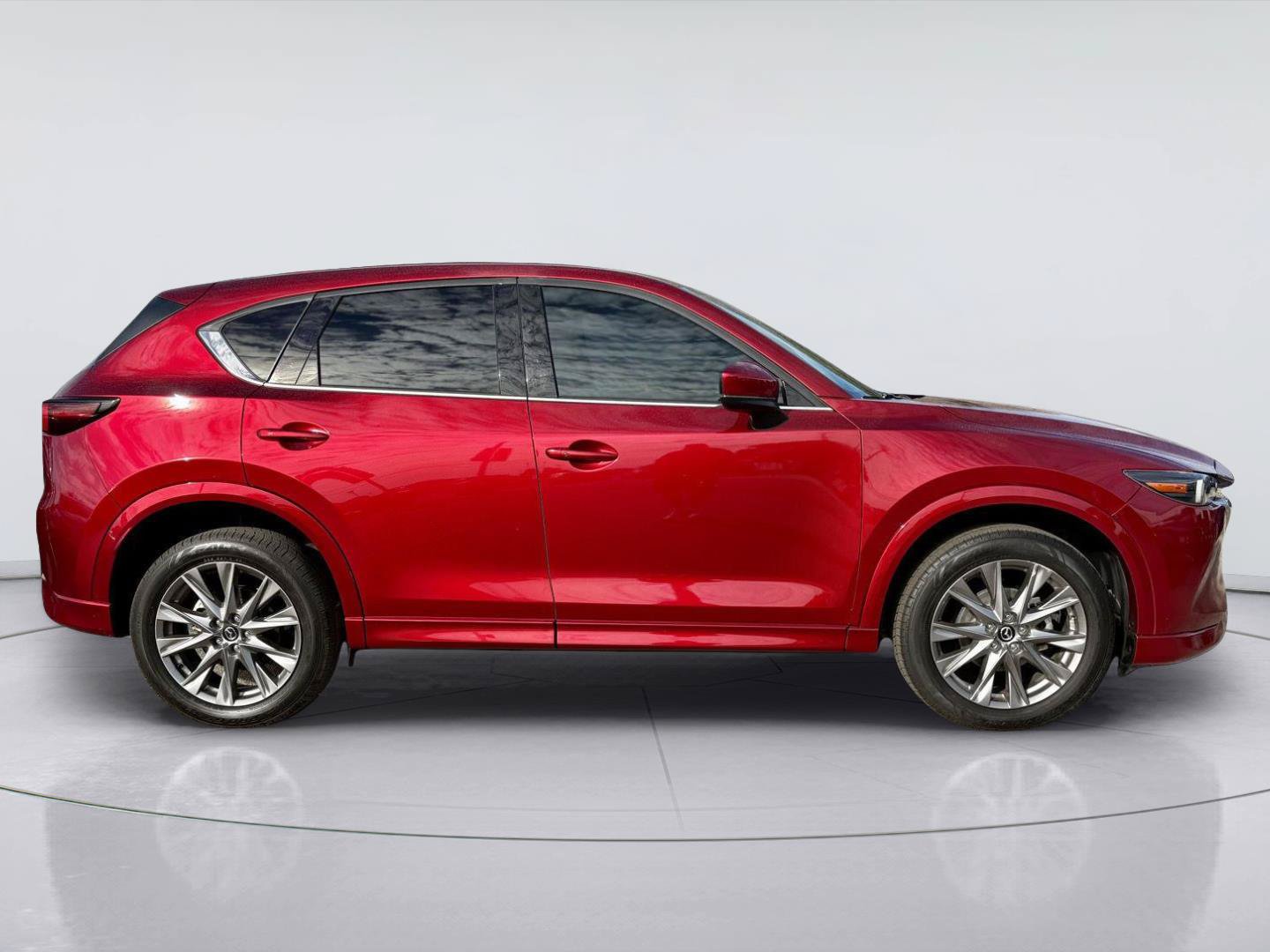 Used 2024 MAZDA CX-5 AWD 2.5 S w/ Premium Package image 2