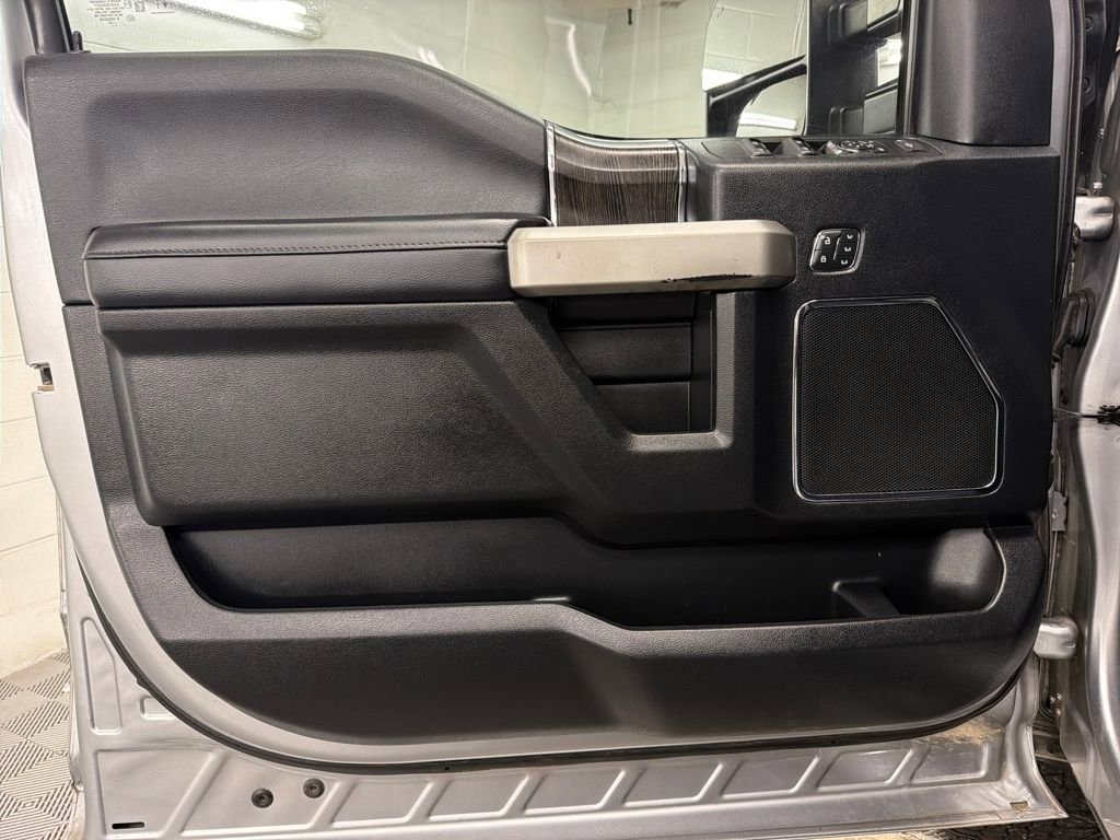 Certified 2021 Ford F250 Lariat w/ Lariat Value Package image 16