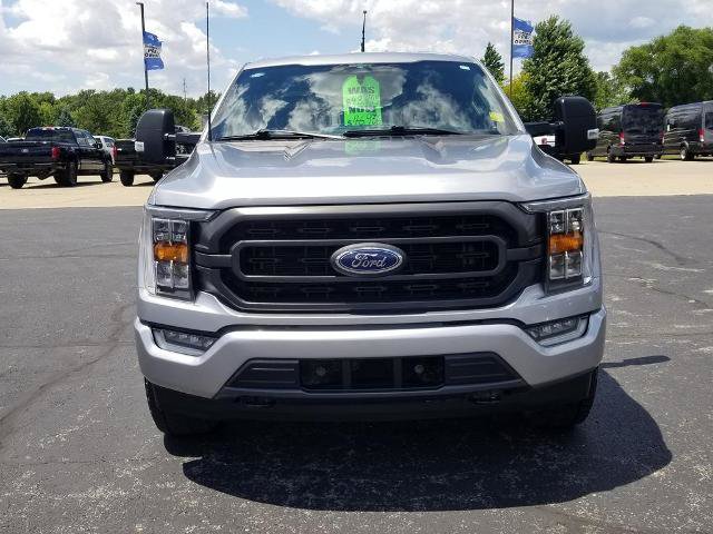 Certified 2023 Ford F150 XLT w/ Equipment Group 302A High AWD/4WD image 8