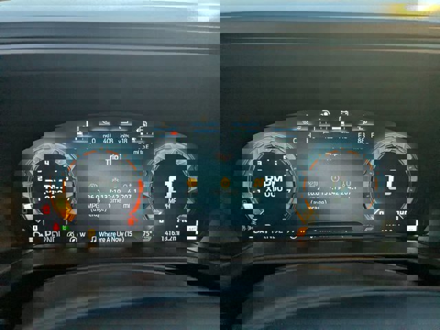 Certified 2025 Ford Bronco Sport Outer Banks w/ Outer Banks Tech Package+ image 19