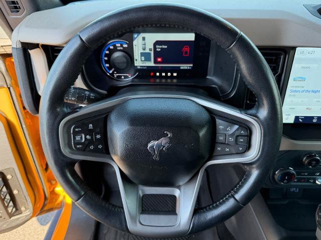 Certified 2022 Ford Bronco Wildtrak AWD/4WD image 13
