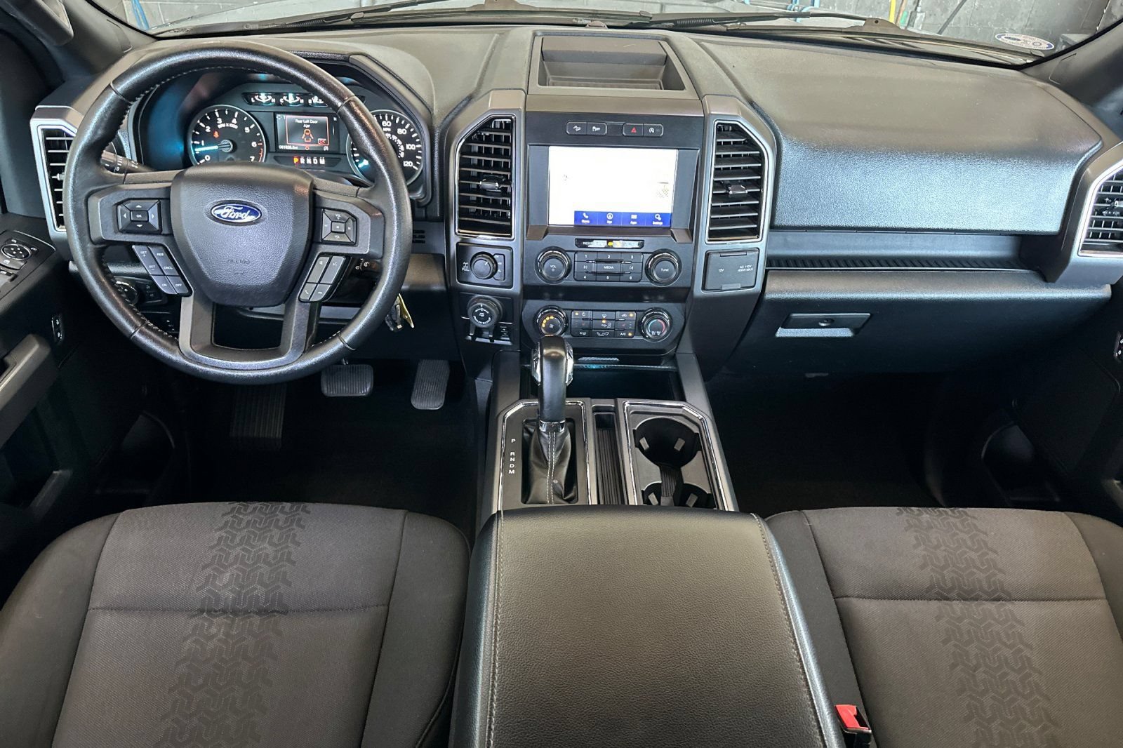 Certified 2020 Ford F150 XLT w/ Equipment Group 302A Luxury AWD/4WD image 13