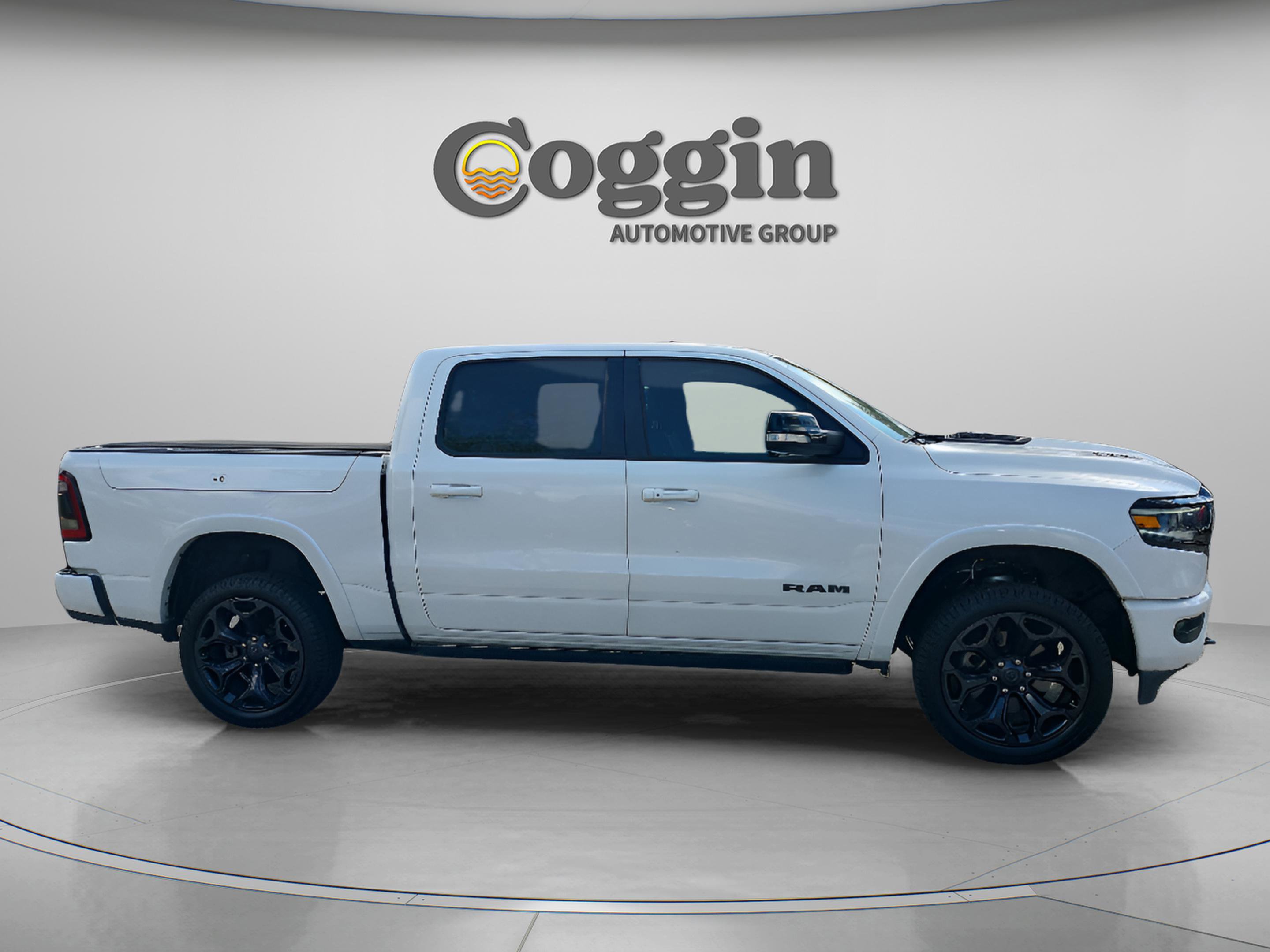 Used 2021 RAM 1500 Limited w/ Night Edition AWD/4WD image 6