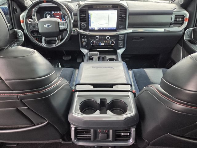 Certified 2022 Ford F150 Raptor w/ Raptor 37 Performance Package AWD/4WD image 16