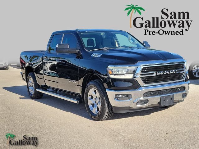 Used 2019 RAM 1500 Big Horn