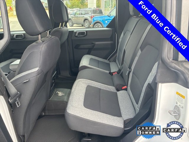 Certified 2023 Ford Bronco 4-Door image 23