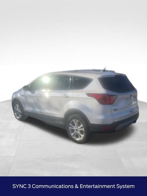 Certified 2019 Ford Escape SE AWD/4WD image 5