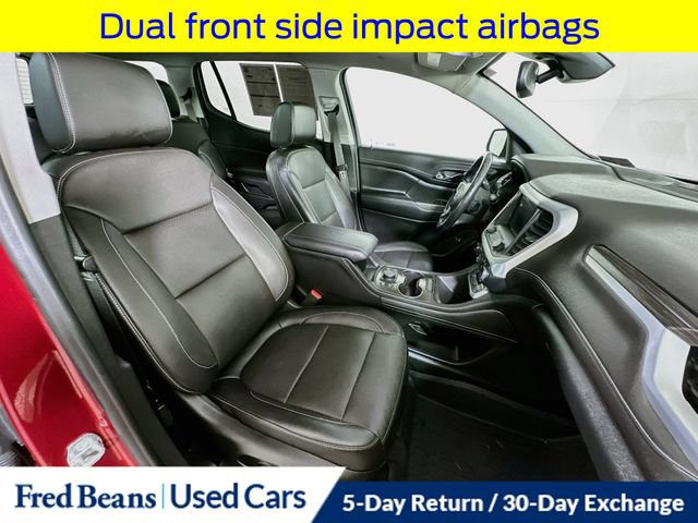 Used 2020 GMC Acadia SLT w/ Driver Alert Package II AWD/4WD image 37