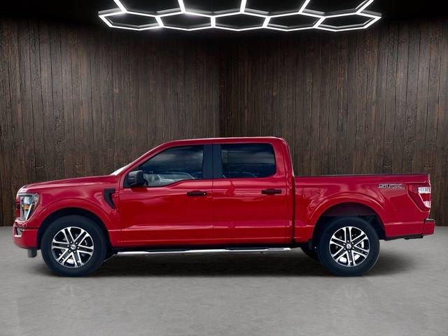 Certified 2023 Ford F150 XL w/ STX Appearance Package RWD image 5