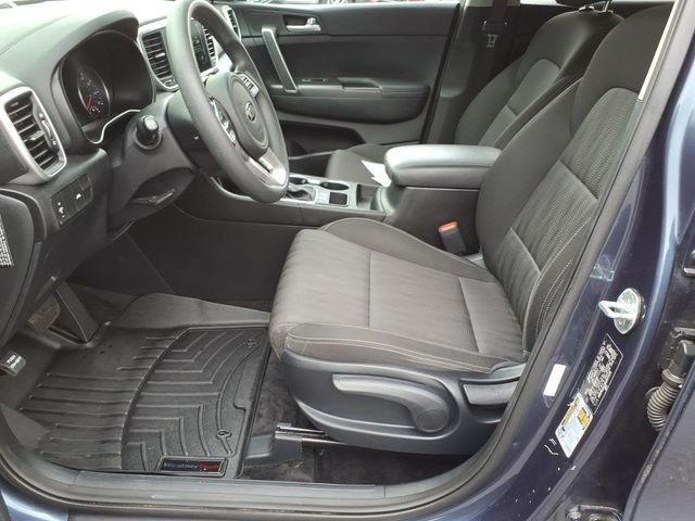 Used 2022 Kia Sportage LX FWD image 16