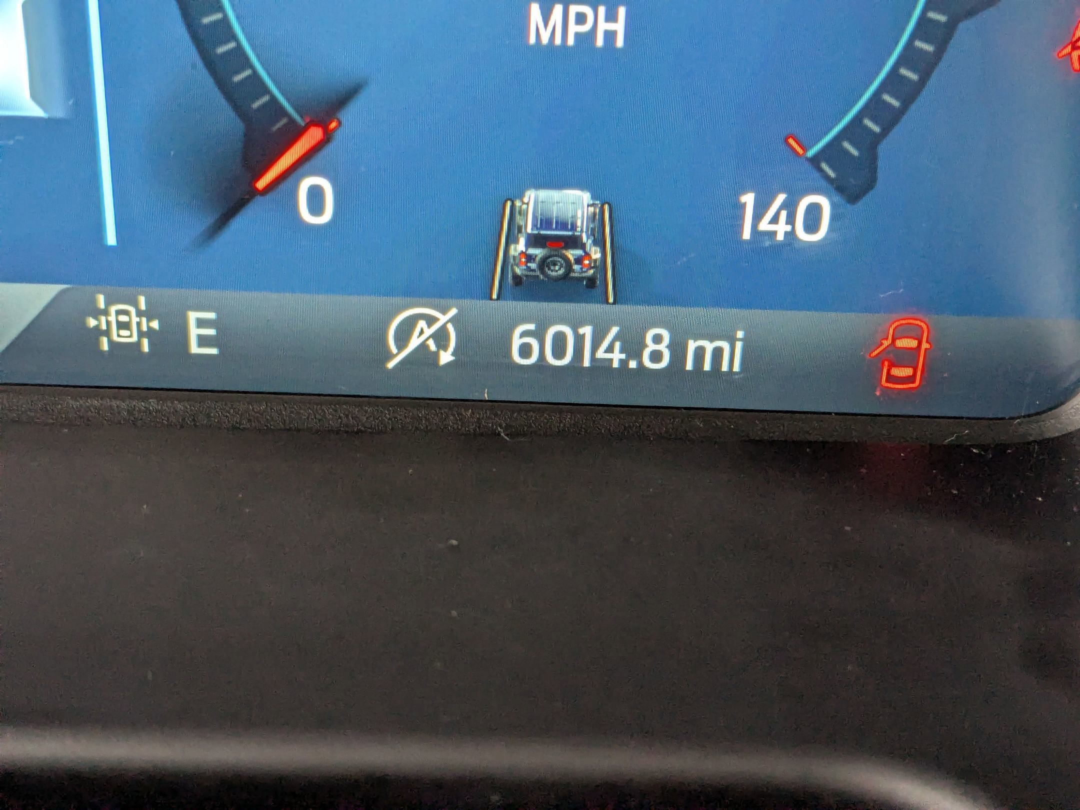 Certified 2024 Ford Bronco Raptor w/ Interior Carbon Fiber Pack 6 image 19