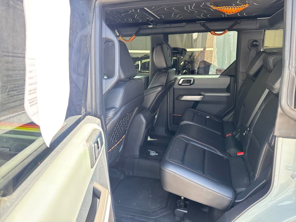 Certified 2021 Ford Bronco Badlands image 17