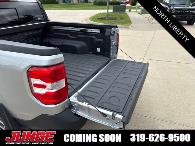 Certified 2024 Ford Maverick Lariat FWD image 12