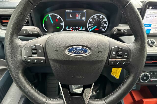 Certified 2022 Ford Maverick XLT w/ XLT Luxury Package FWD image 21