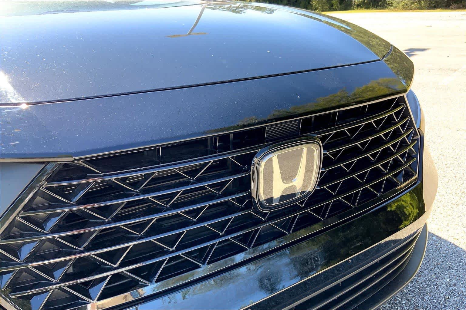Used 2024 Honda Accord LX image 32
