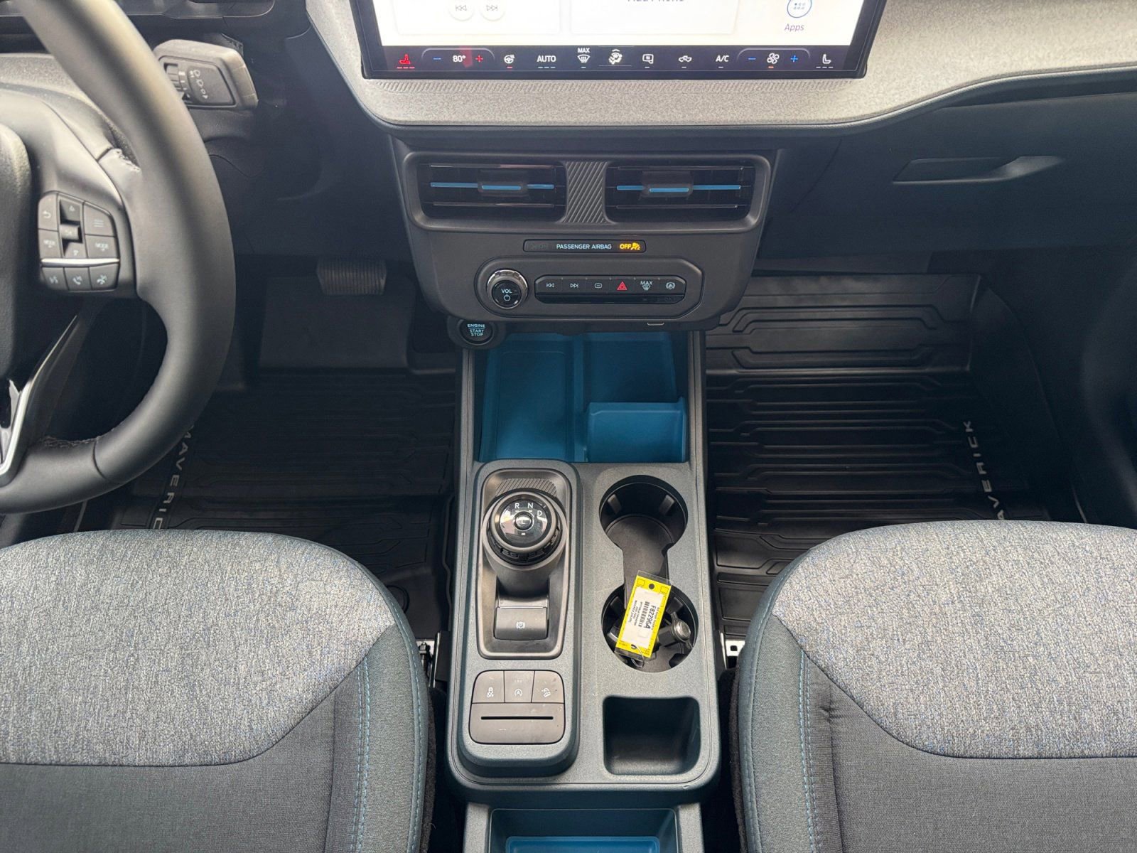 Certified 2025 Ford Maverick XLT w/ XLT Luxury Package image 11