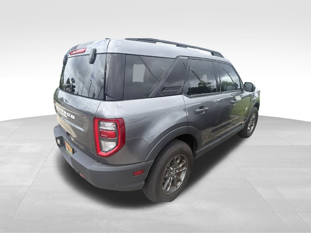 Certified 2023 Ford Bronco Sport Big Bend w/ Convenience Package AWD/4WD image 4