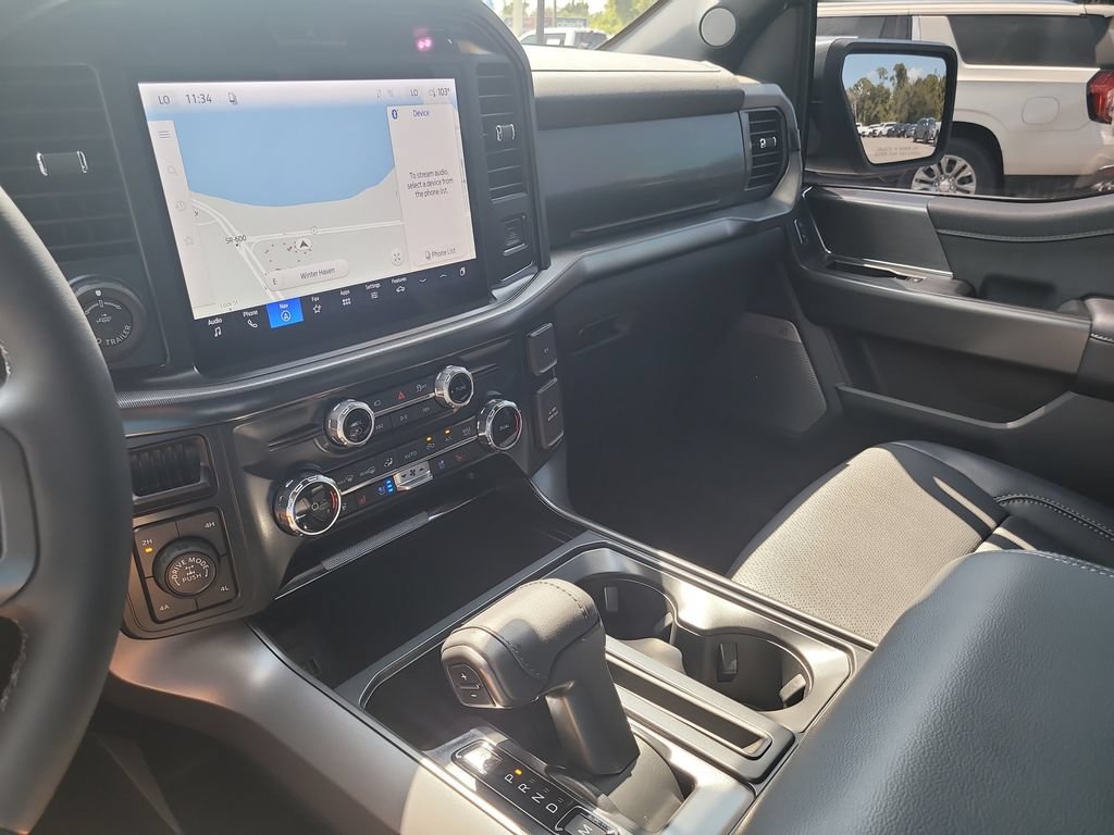 Certified 2026 Ford F150 Lariat AWD/4WD image 18