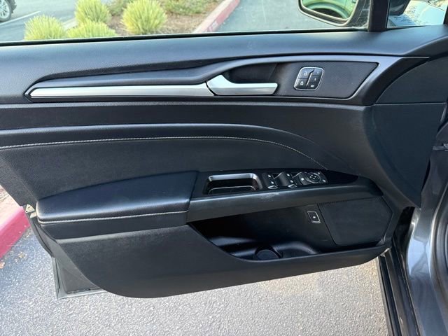 Certified 2019 Ford Fusion Energi Titanium image 14