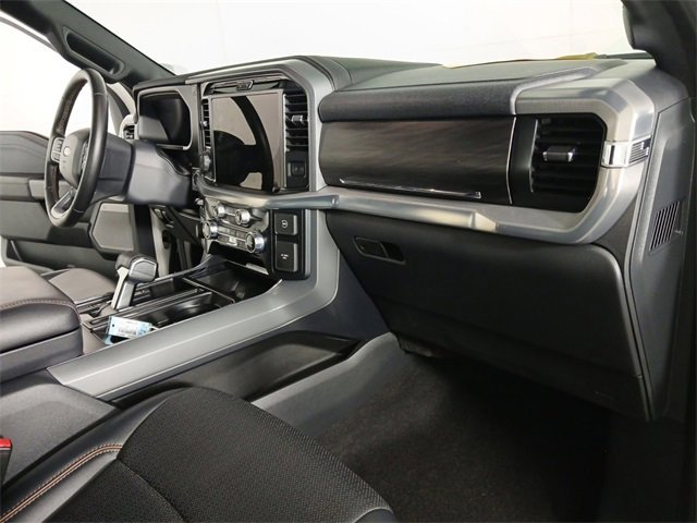 Certified 2025 Ford F150 Lariat w/ Equipment Group 502A High image 22